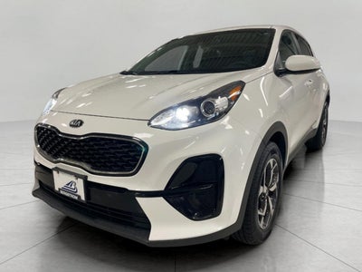 2020 Kia Sportage LX FWD