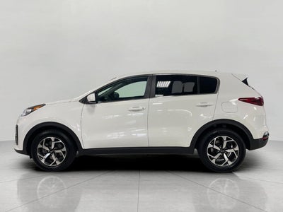 2020 Kia Sportage LX FWD