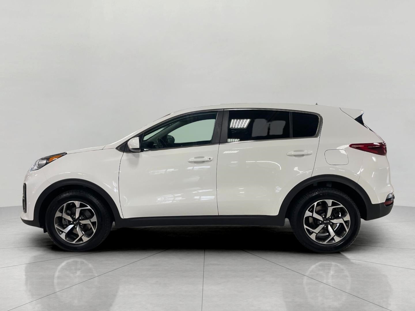2020 Kia Sportage LX FWD