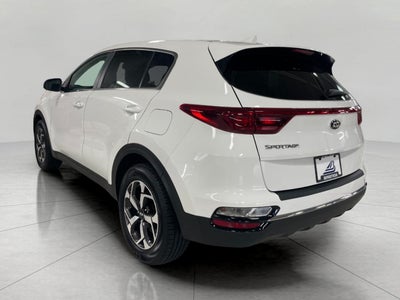 2020 Kia Sportage LX FWD