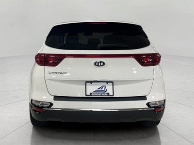2020 Kia Sportage LX FWD