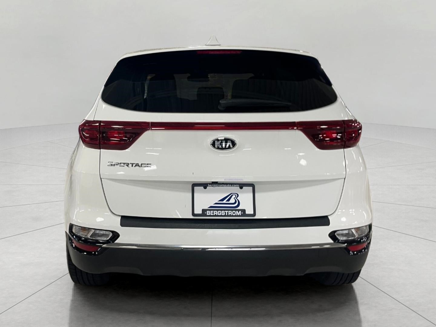 2020 Kia Sportage LX FWD