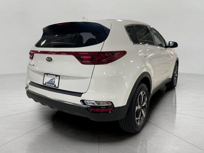 2020 Kia Sportage LX FWD