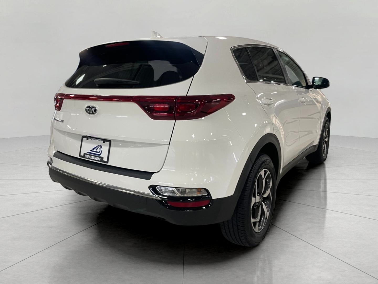 2020 Kia Sportage LX FWD