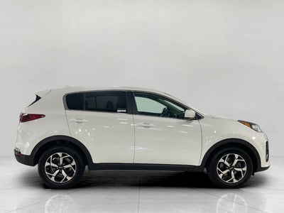 2020 Kia Sportage LX FWD
