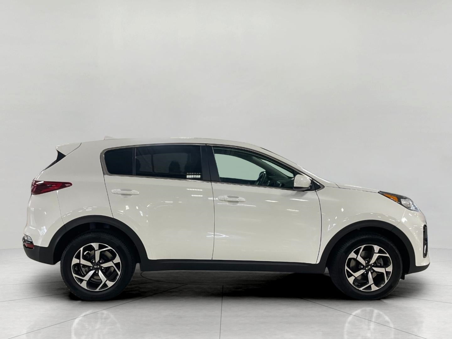 2020 Kia Sportage LX FWD