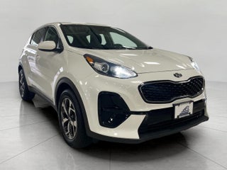 2020 Kia Sportage LX FWD