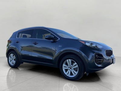 2019 Kia Sportage LX AWD