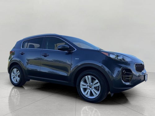 2019 Kia Sportage LX AWD