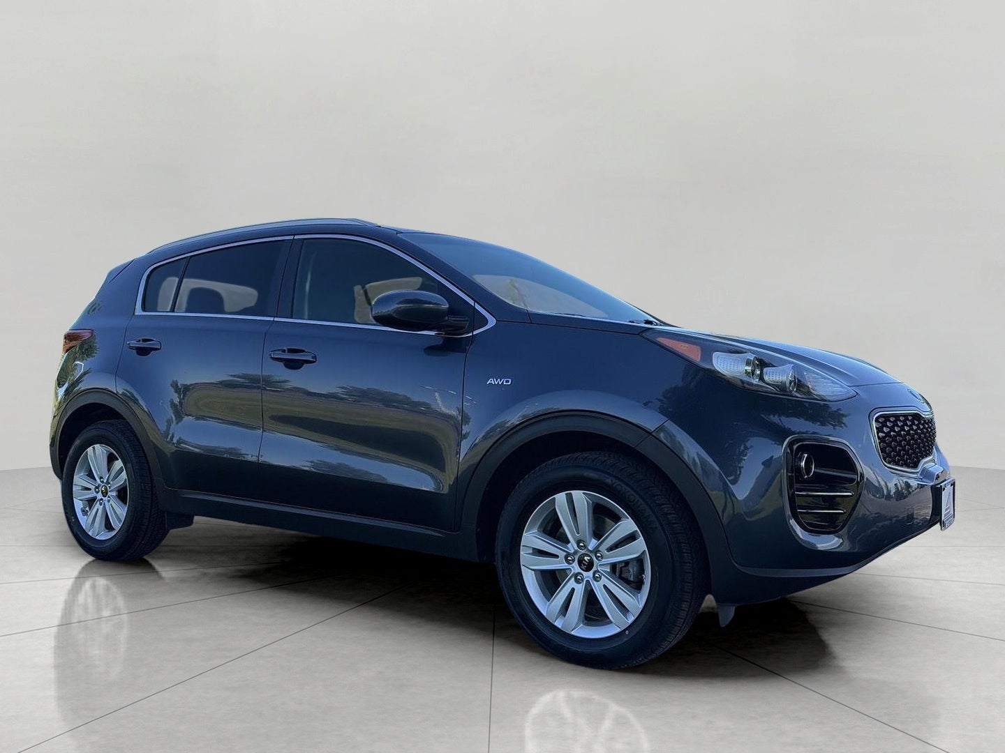 2019 Kia Sportage LX AWD