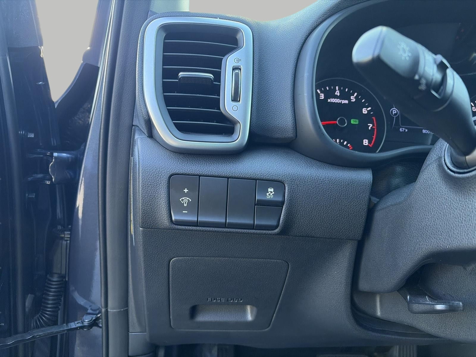 2019 Kia Sportage LX AWD