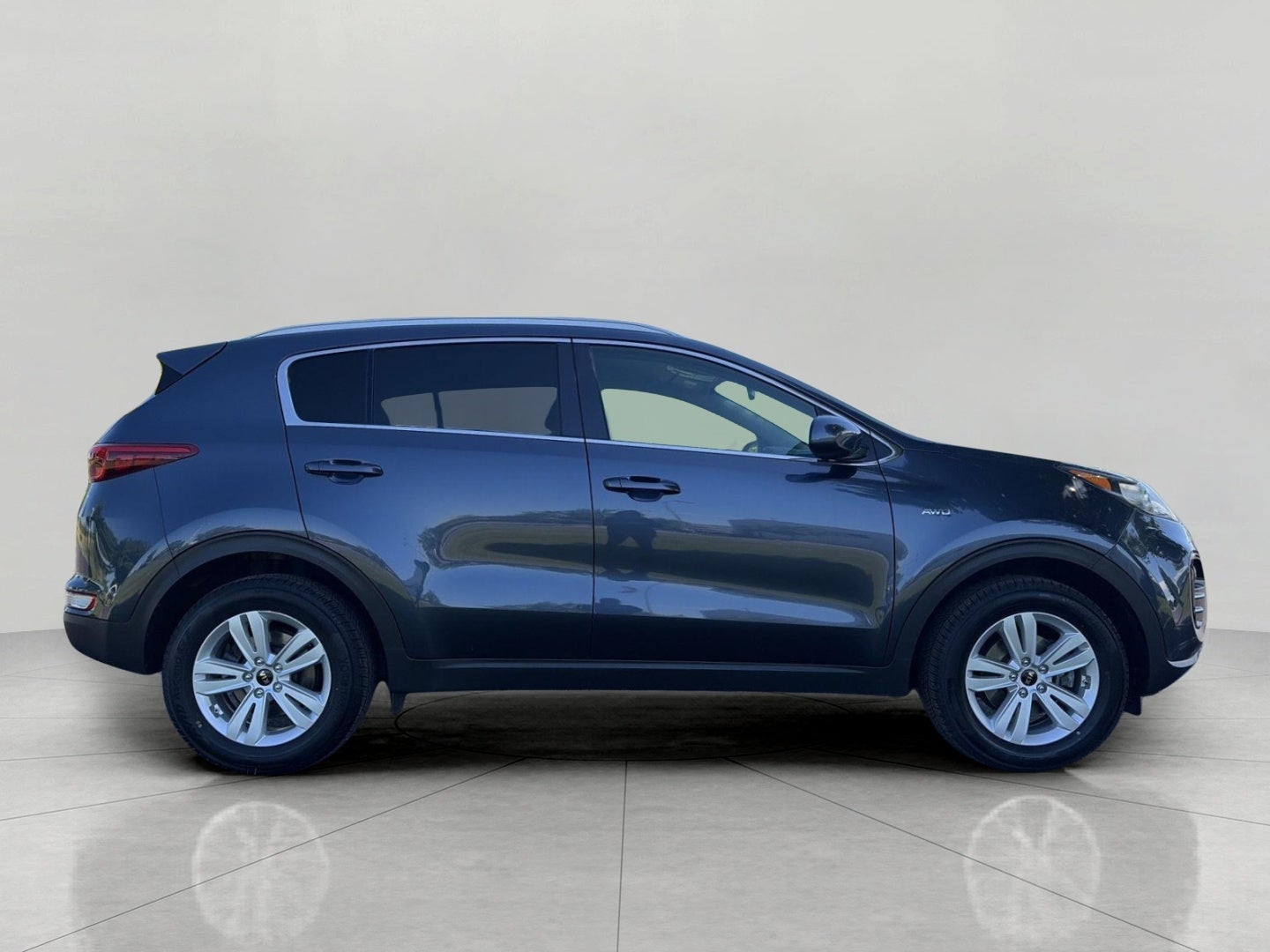 2019 Kia Sportage LX AWD