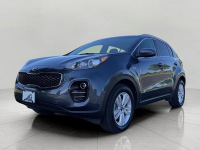 2019 Kia Sportage LX AWD