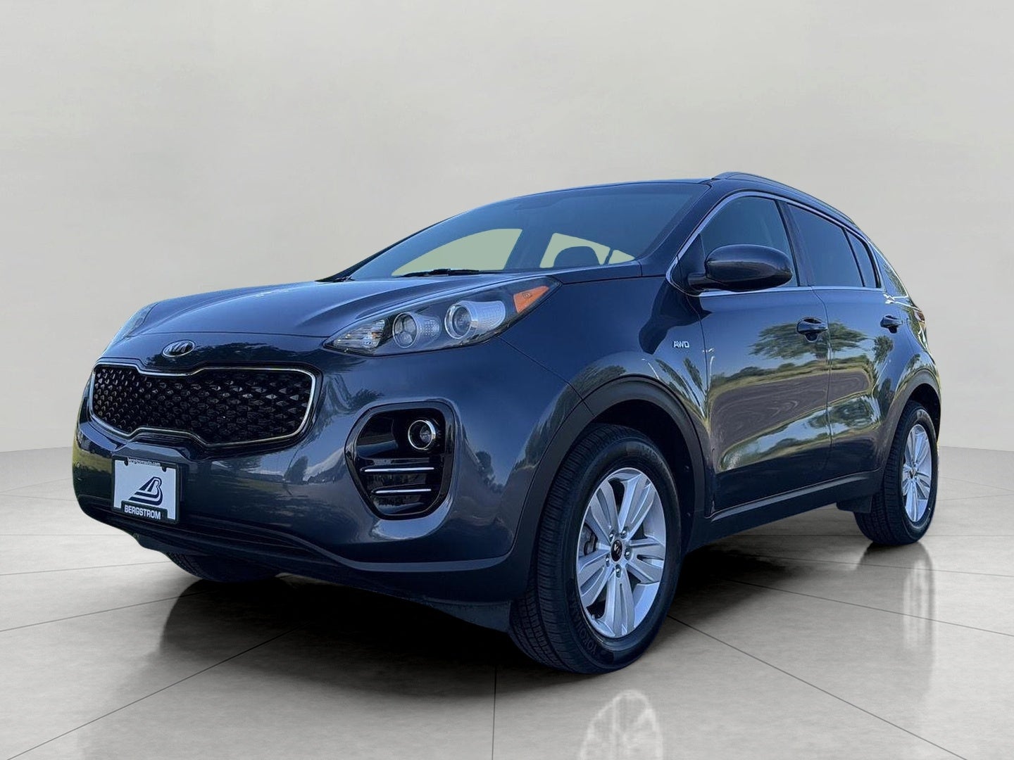 2019 Kia Sportage LX AWD