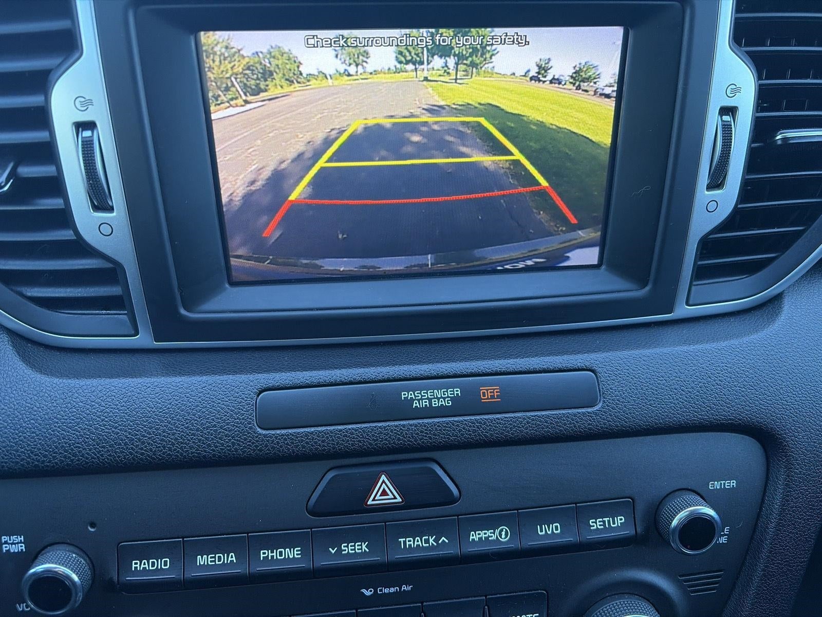 2019 Kia Sportage LX AWD