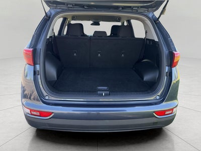 2019 Kia Sportage LX AWD