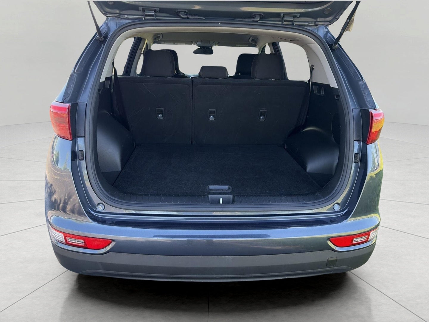 2019 Kia Sportage LX AWD