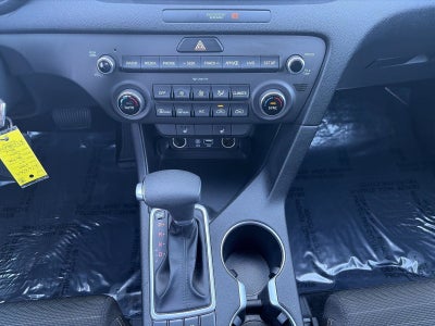 2019 Kia Sportage LX AWD
