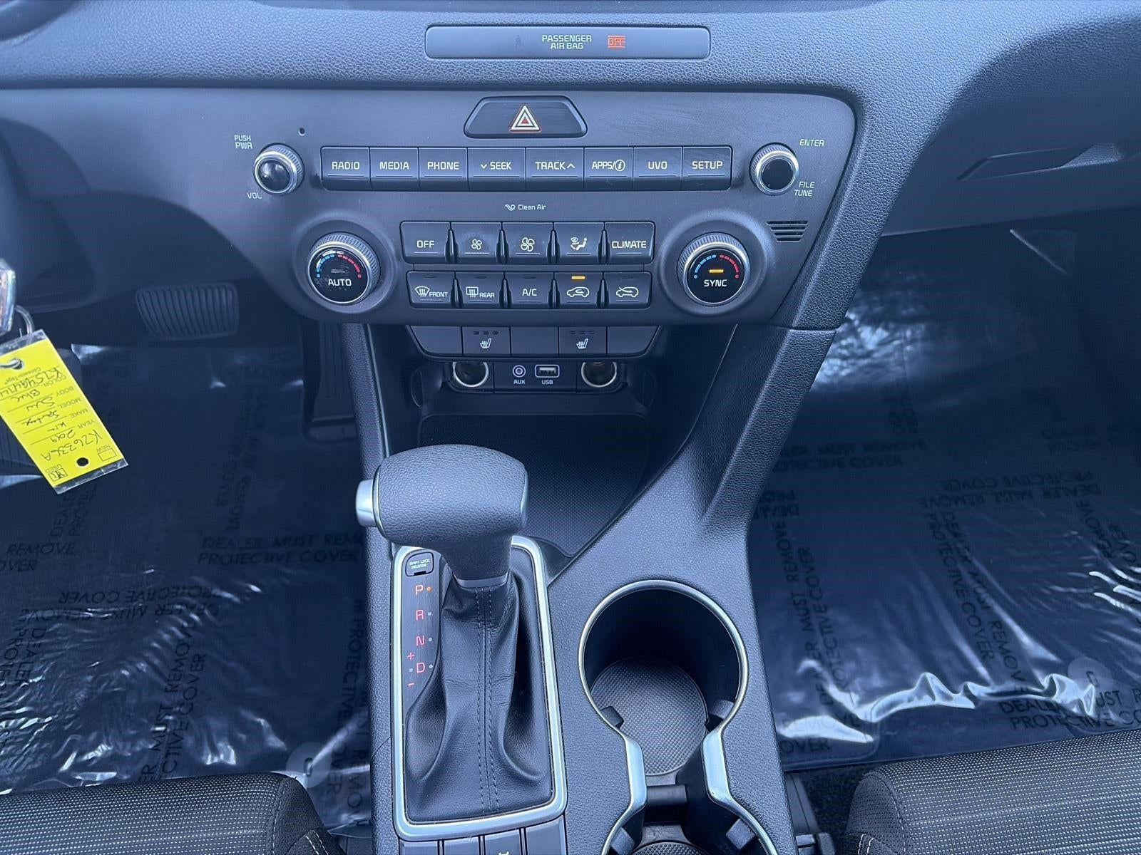 2019 Kia Sportage LX AWD