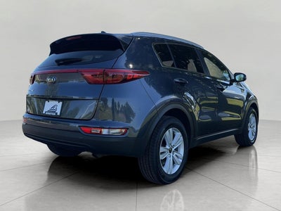 2019 Kia Sportage LX AWD