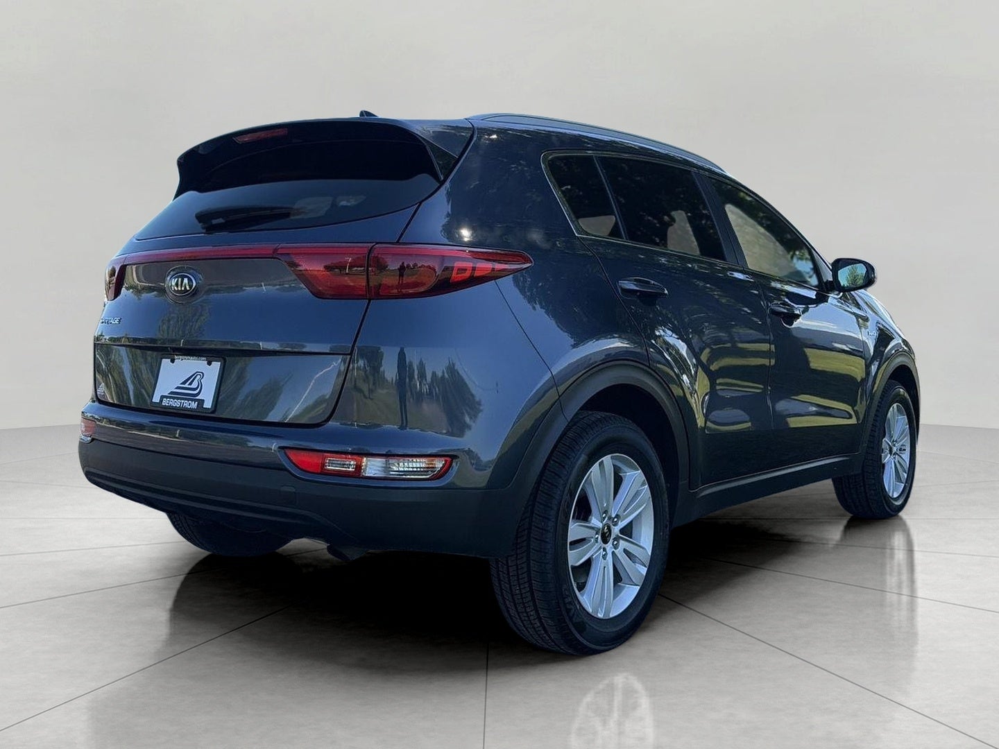 2019 Kia Sportage LX AWD