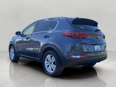 2019 Kia Sportage LX AWD