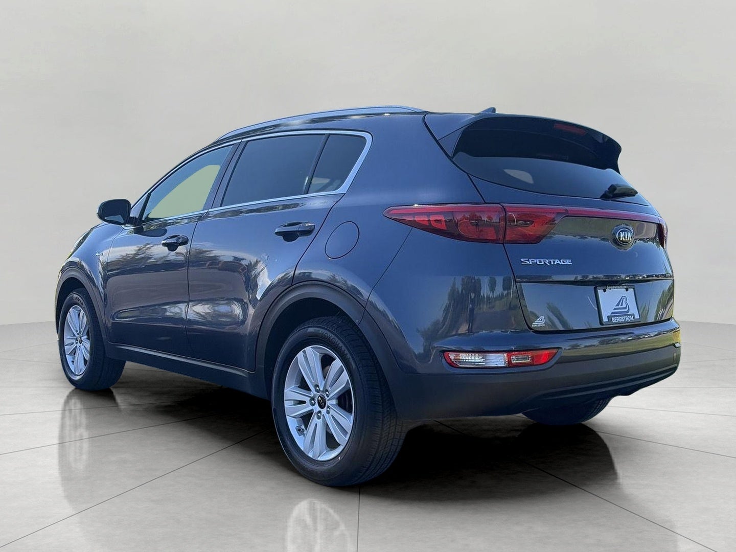 2019 Kia Sportage LX AWD