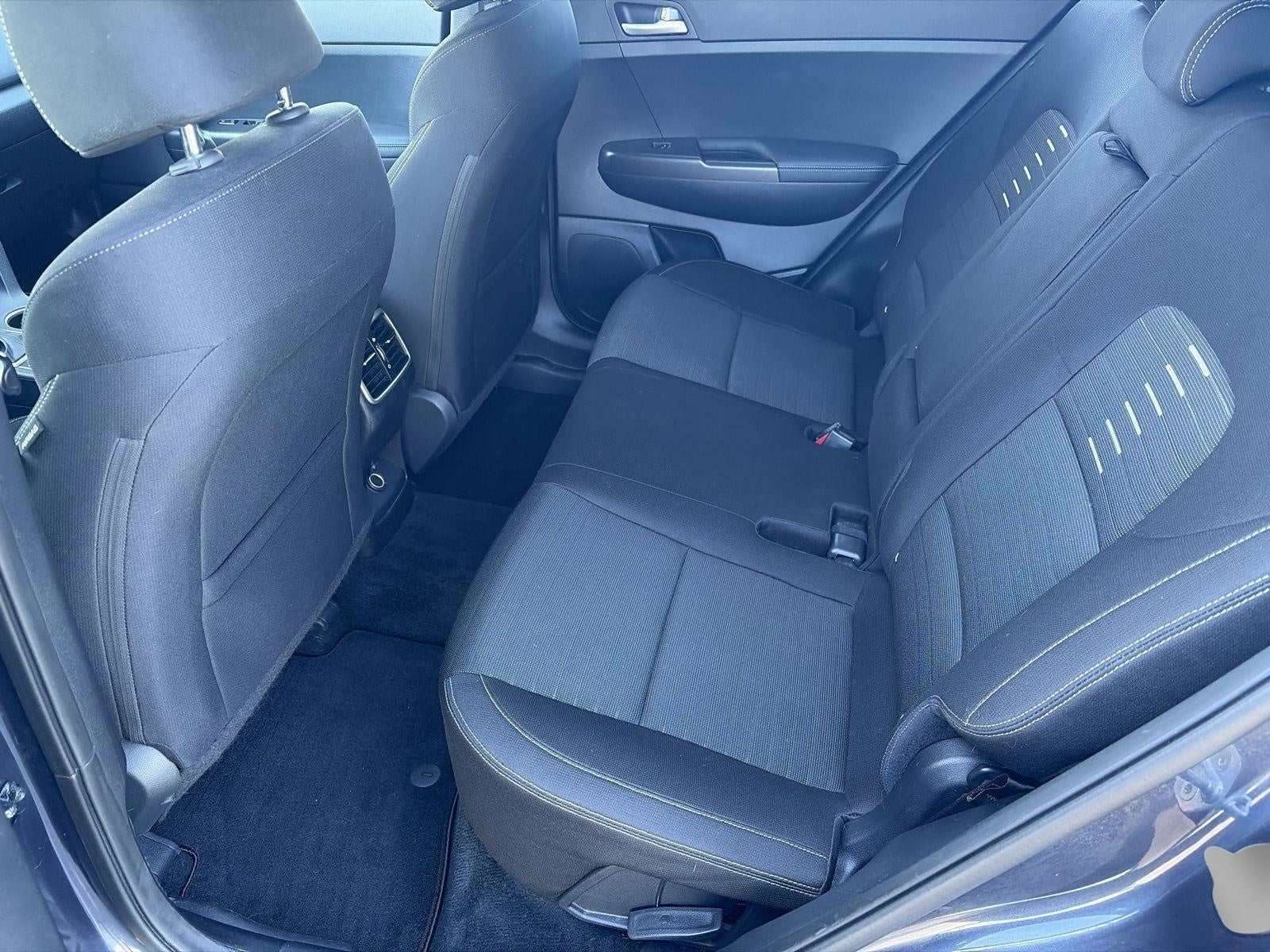 2019 Kia Sportage LX AWD