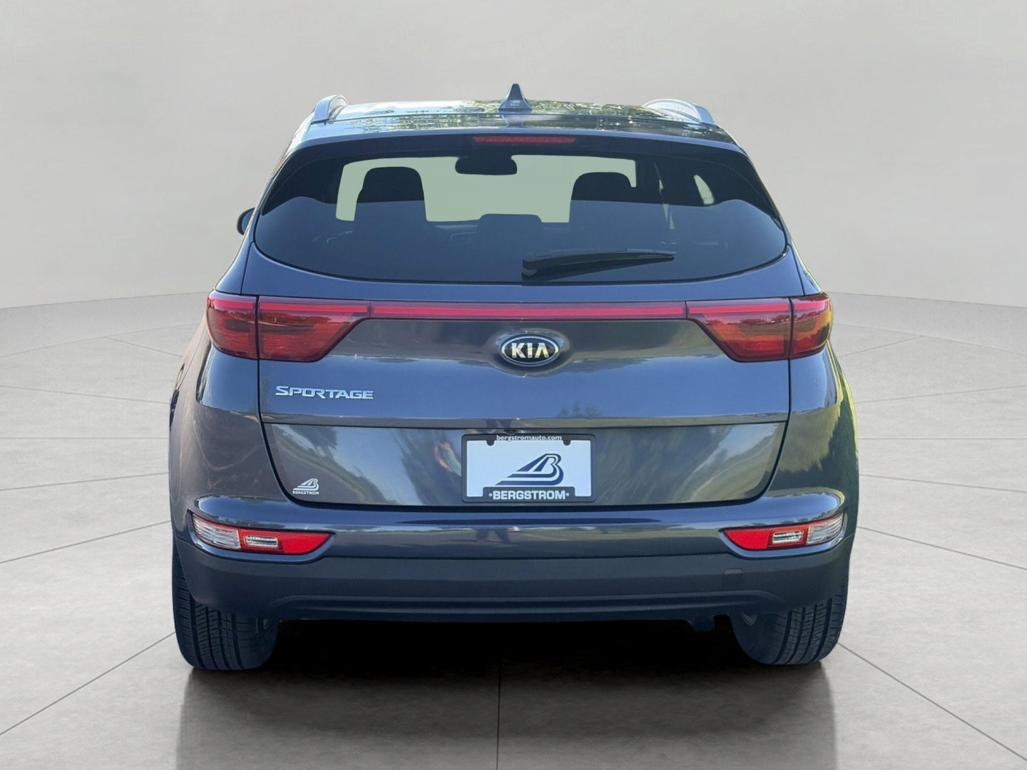 2019 Kia Sportage LX AWD