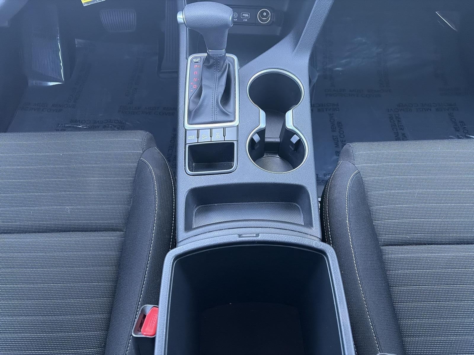 2019 Kia Sportage LX AWD