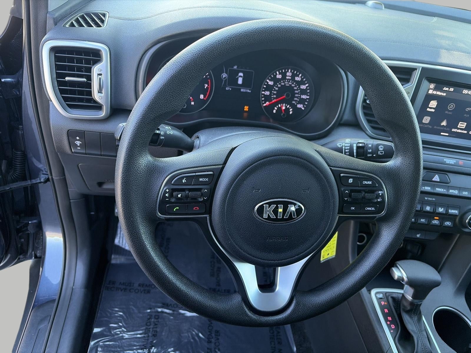 2019 Kia Sportage LX AWD