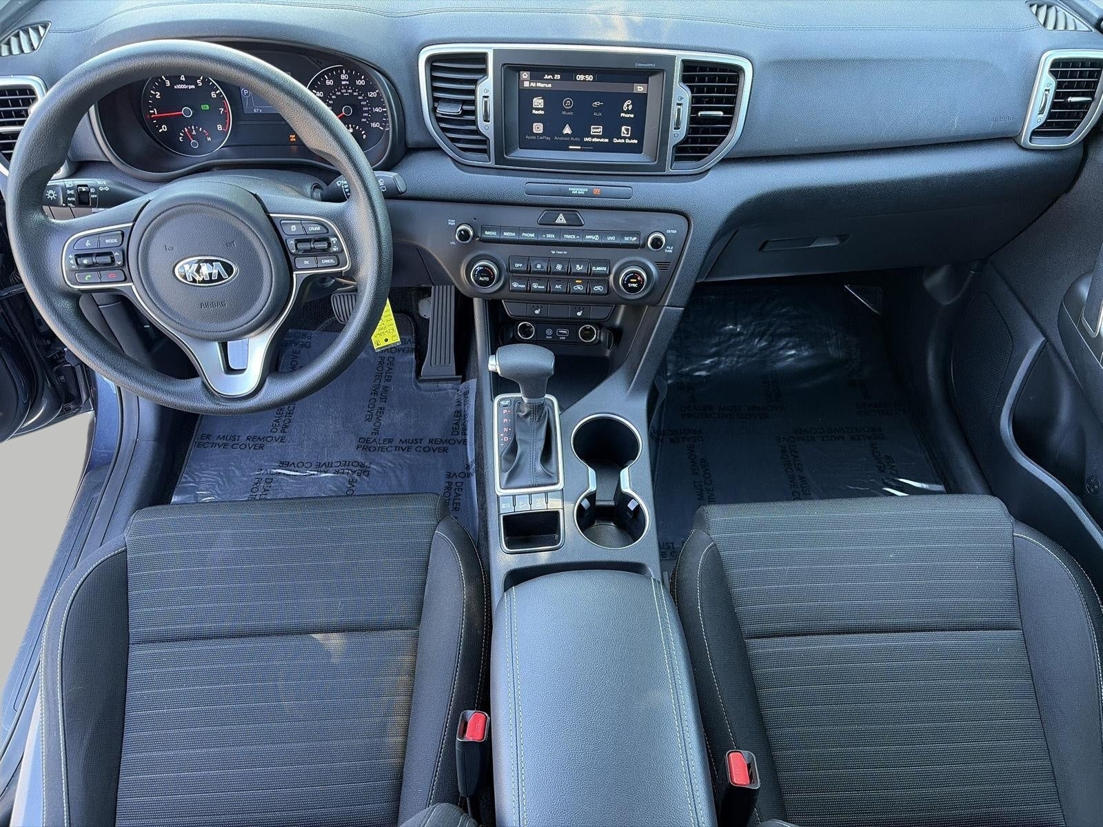 2019 Kia Sportage LX AWD