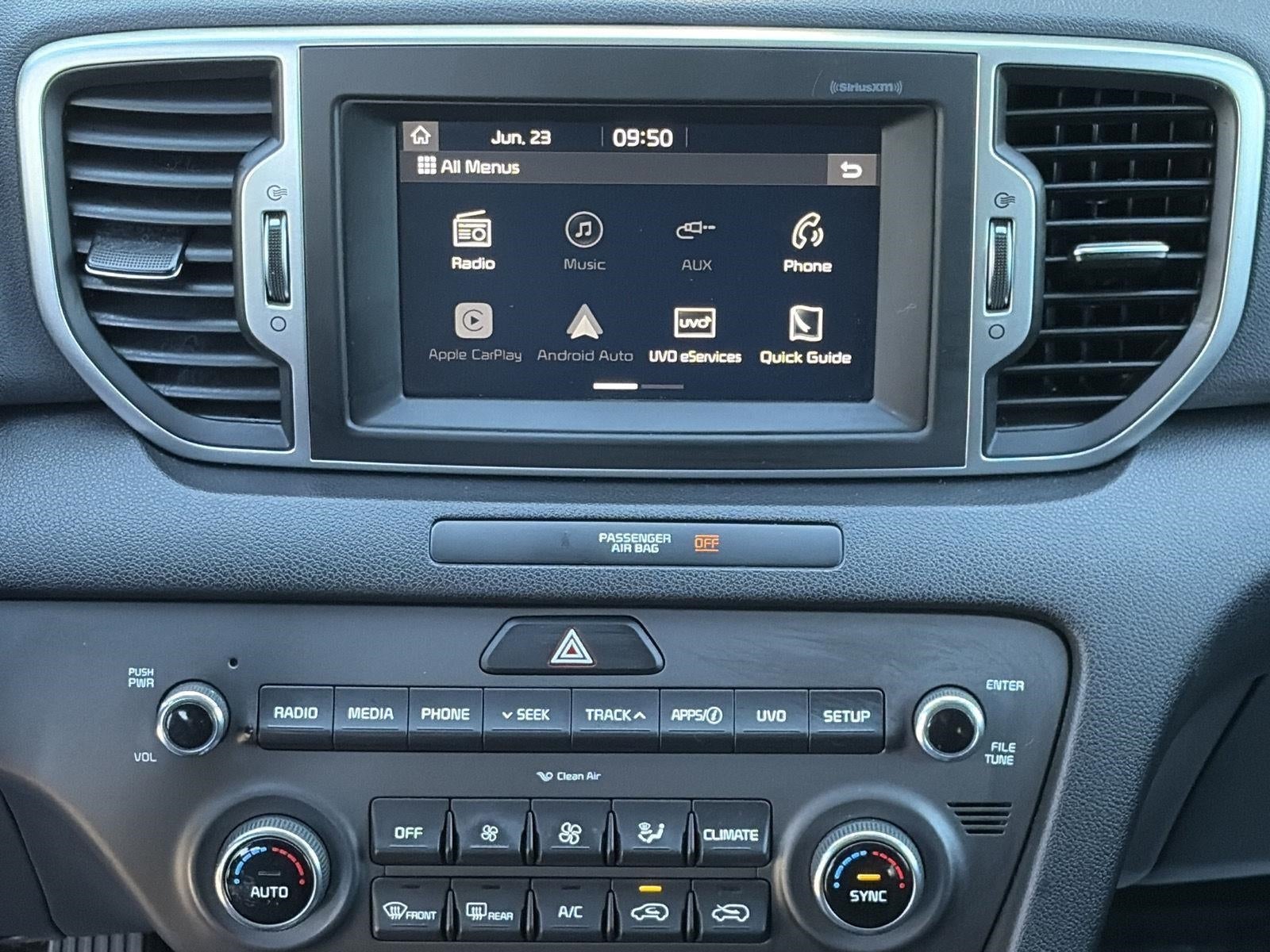 2019 Kia Sportage LX AWD