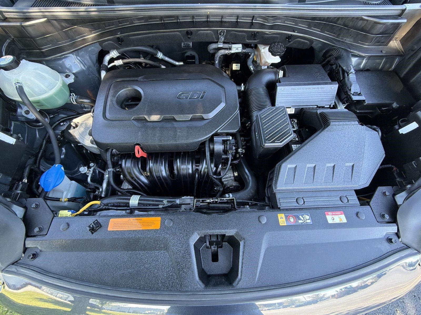 2019 Kia Sportage LX AWD