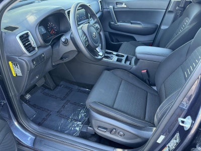 2019 Kia Sportage LX AWD