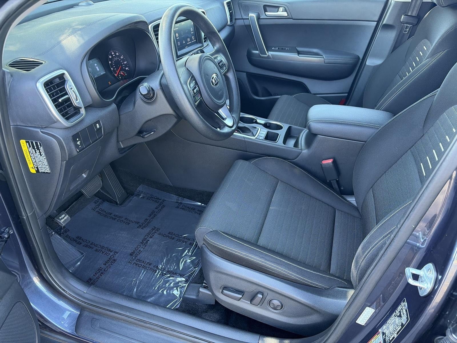 2019 Kia Sportage LX AWD