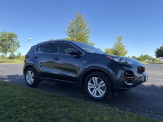 2019 Kia Sportage LX AWD