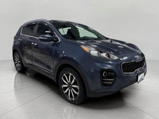 2018 Kia Sportage EX AWD