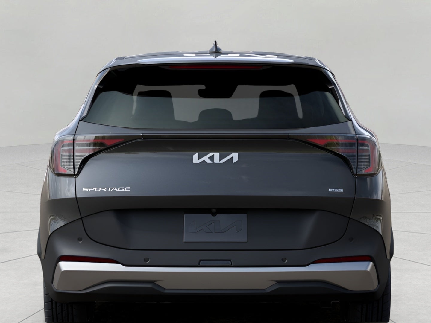 2026 Kia Sportage Hybrid LX FWD