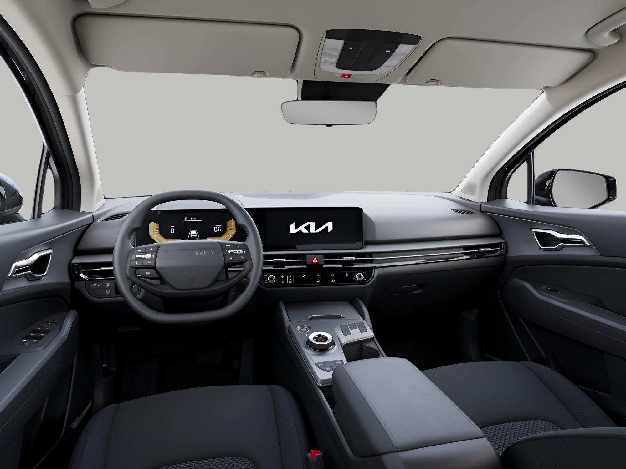 2026 Kia Sportage Hybrid LX FWD