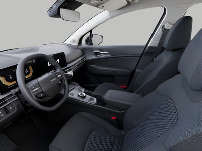 2026 Kia Sportage Hybrid LX FWD