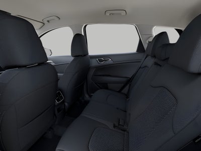 2026 Kia Sportage Hybrid LX FWD