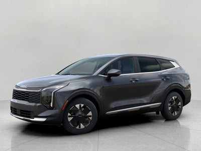 2026 Kia Sportage Hybrid LX FWD