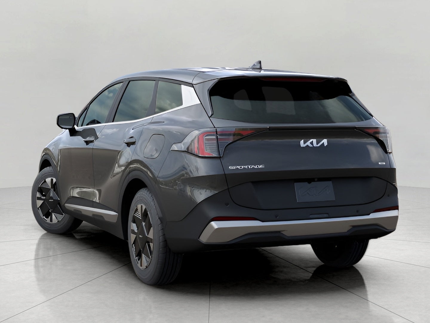 2026 Kia Sportage Hybrid LX FWD