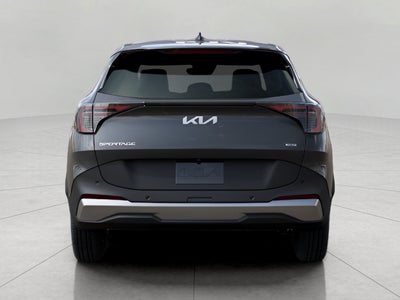 2026 Kia Sportage Hybrid LX FWD