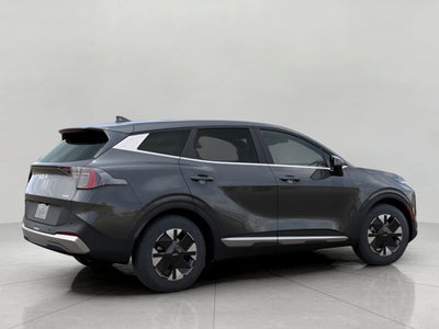 2026 Kia Sportage Hybrid LX FWD