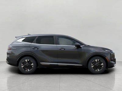 2026 Kia Sportage Hybrid LX FWD