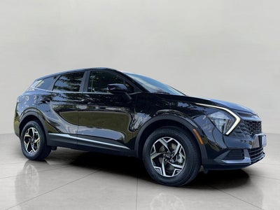 2023 Kia Sportage LX AWD