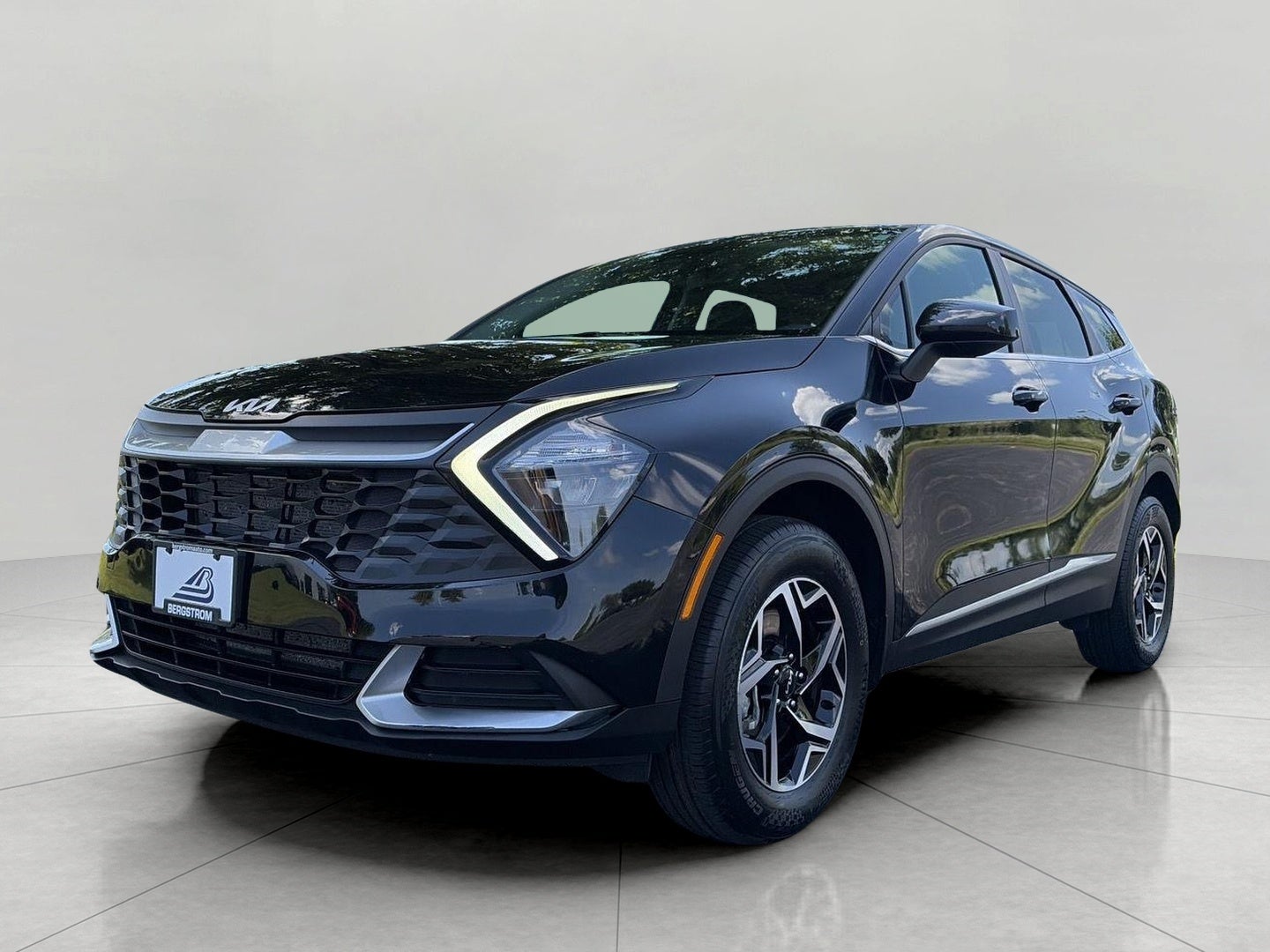 2023 Kia Sportage LX AWD