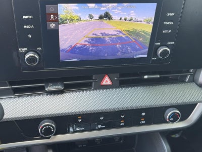2023 Kia Sportage LX AWD